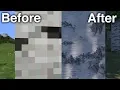 Minecraft 2K Textures Tutorial (Continuum / Stratum)