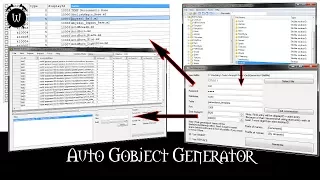 Listfile to Gameobject Tool