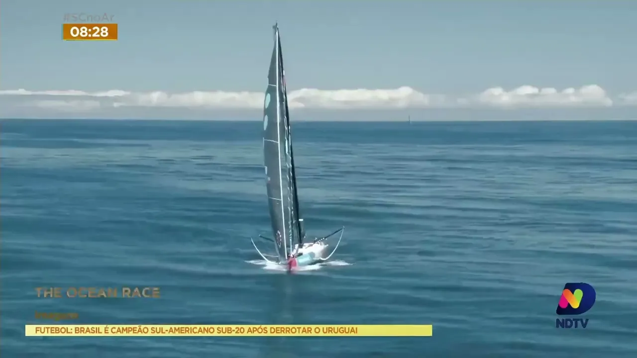 Holcim PRB vence a segunda etapa da 'The Ocean Race'