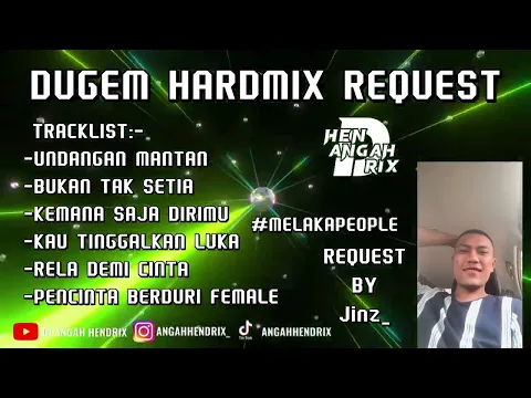 Download MP3 Undangan Mantan Dugem HardMix - [ANGAHHENDRIX®] Request By Jinz_