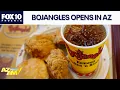 Bojangles opens first Arizona location in Gilbert FOX 10 Phoenix