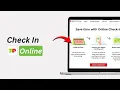 How to Check In TAP Air Portugal Online TAP Air Portugal Online Check In