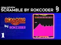 Reviews 1 - Scramble by RokCoder