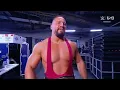 Bron Breakker Badass Entrance as Intercontinental Champion: WWE Raw, Aug. 12, 2024