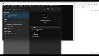Python pip install at CMD - Avoid installation error File stdin line 1 syntax error