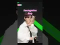 Download Lagu Seungmin Slayed Hans Rap in God's Menu👑 Who does it better ? #shorts #skz #kpop #straykids #godsmenu