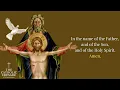 Daily Prayer For Divine Protection (Against Evil, Temptations & Sudden Death)