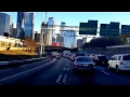 ATLANTA TRAFFIC INTERSATE 75 - RUSH HOUR