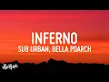 Download Lagu Sub Urban \u0026 Bella Poarch - INFERNO (Lyrics)