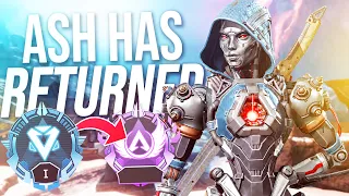 Ash Has Officially Returned To Apex Legends