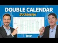 Backtesting Double Calendar Spreads ORATS Driven By Data Ep 119