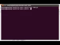 Perl Redo Statement Example