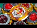 UNLOCK SPRIGGAN S FULL POTENTIAL Burst Spriggan Driver Customization Battle Beyblade Burst BU