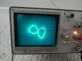 JavaScript Oscilloscope