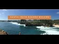Download Lagu Beautiful beach in malang district pantai batu bekung GoPro Hero 4