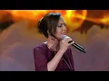#MBCTheVoice - محرزية الطويل - وحياتي عندك - مرحلة العروض المباشرة