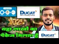 DUCAT Full Stack Development Course Noida Placement Full Information