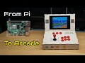 I Turned a Raspberry Pi Into an Arcade Machine