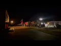 NS 4105 leads a rare 61U south through Hahira GA 2023