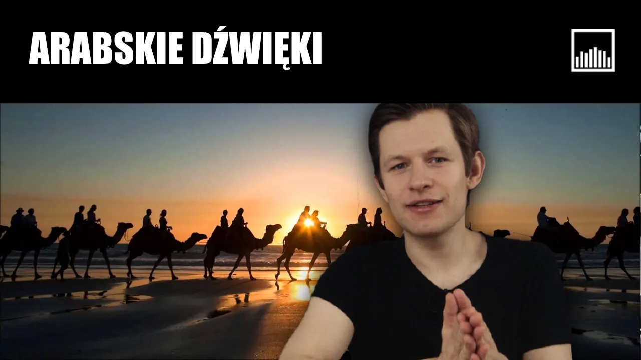Arabskie Dźwięki - Orientalne skale muzyczne