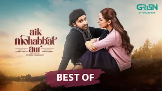Best of Aik Mohabbat Aur (Subtitles) 1st September 2026 - Ahad Raza Mir & Maya Ali | Green TV