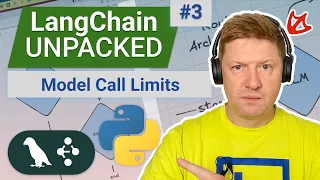 LangChain 1 0 Unpacked - Limit Model Calls in AI Agents with Model Call Limit Middleware