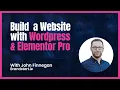 How to make an e-commerce Website with WordPress Elementor Pro 2023