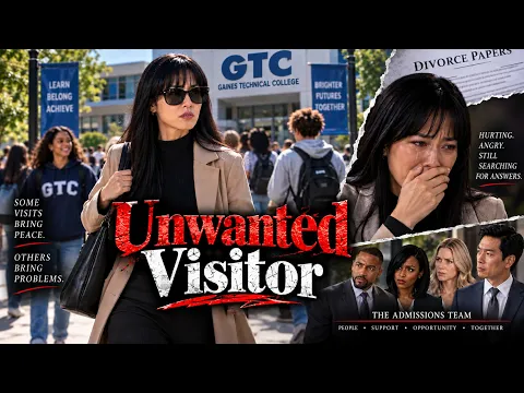 The Admissions Team-Season 2 Episode 6