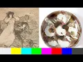 Incredible Goya Disasters of War First Edition GOLDMARK tv