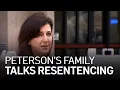 WATCH Scott Peterson s Sister-in-Law Reacts to His Resentencing