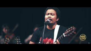 payung teduh x yamaha live and loud angin pujaan hujan