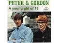PETER AND GORDON   \