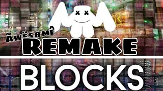 Download Marshmello - Blocks (Remake)| Bs Joel Music MP3