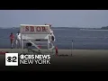 High levels of fecal bacteria found at Jersey Shore beaches NJDEP says