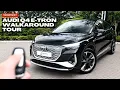 Audi Q4 E-Tron Walkaround Tour - Swansway Motor Group
