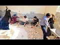 Download Lagu Nomadic Life: The Challenges and Amazing Moments in Building Ali and Akram's House