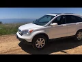 2007 Honda CR-V weak points upgrades