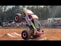 All Star Monster Truck Tour 2026 Brooksville FL Saturday Full Show