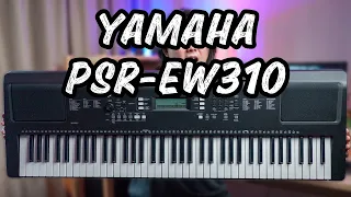 Download Yamaha PSR-EW310 - Honest Owner Review \u0026 Sound Demo MP3