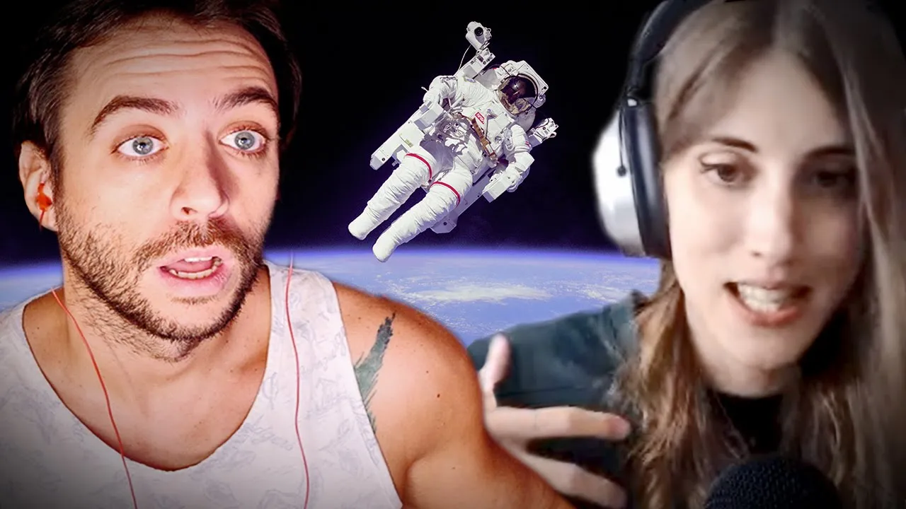 ¿Qué le pasa a nuestro cuerpo cuándo pasa un tiempo en el espacio? Biomédica se lo explica a Jordi