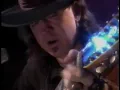 Stevie Ray Vaughan - Rude Mood? (fast blues) + Pride & Joy  [Unplugged]