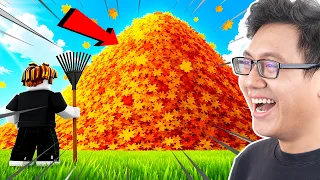 Tôi Phải Quét Đủ 1 Triệu Lá Cây Mới Được Cho Về...