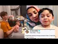 Download Lagu LIVE LESLAR DIRUMAH GANTENGNYA ABANG L CANTIKNYA LESTI INI GEMES RIZKY BILLAR URUT LESHIA MALAM INI