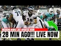 13 MIN AGO SHOCKING Eagles Depth Chart REVEALED Who s in PHILADELPHIA EAGLES NEWS TODAY