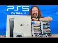 My PS5 Games So Far 40 games