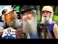 SI S MOST ICONIC MOMENTS Part 1 Compilation Duck Dynasty A E