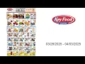 Key Food Weekly Ad - Circular