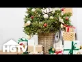 5 DIY Tree Skirt Alternatives HGTV