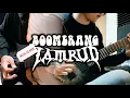 Download Lagu JAMRUD VS BOOMERANG (Guitar Battle) Melodi Bang Azis \u0026 Bang JPI | yang mana lead favorit kalian? 😀