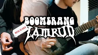 jamrud vs boomerang guitar battle melodi bang azis u0026 bang jpi yang mana lead favorit kalian 